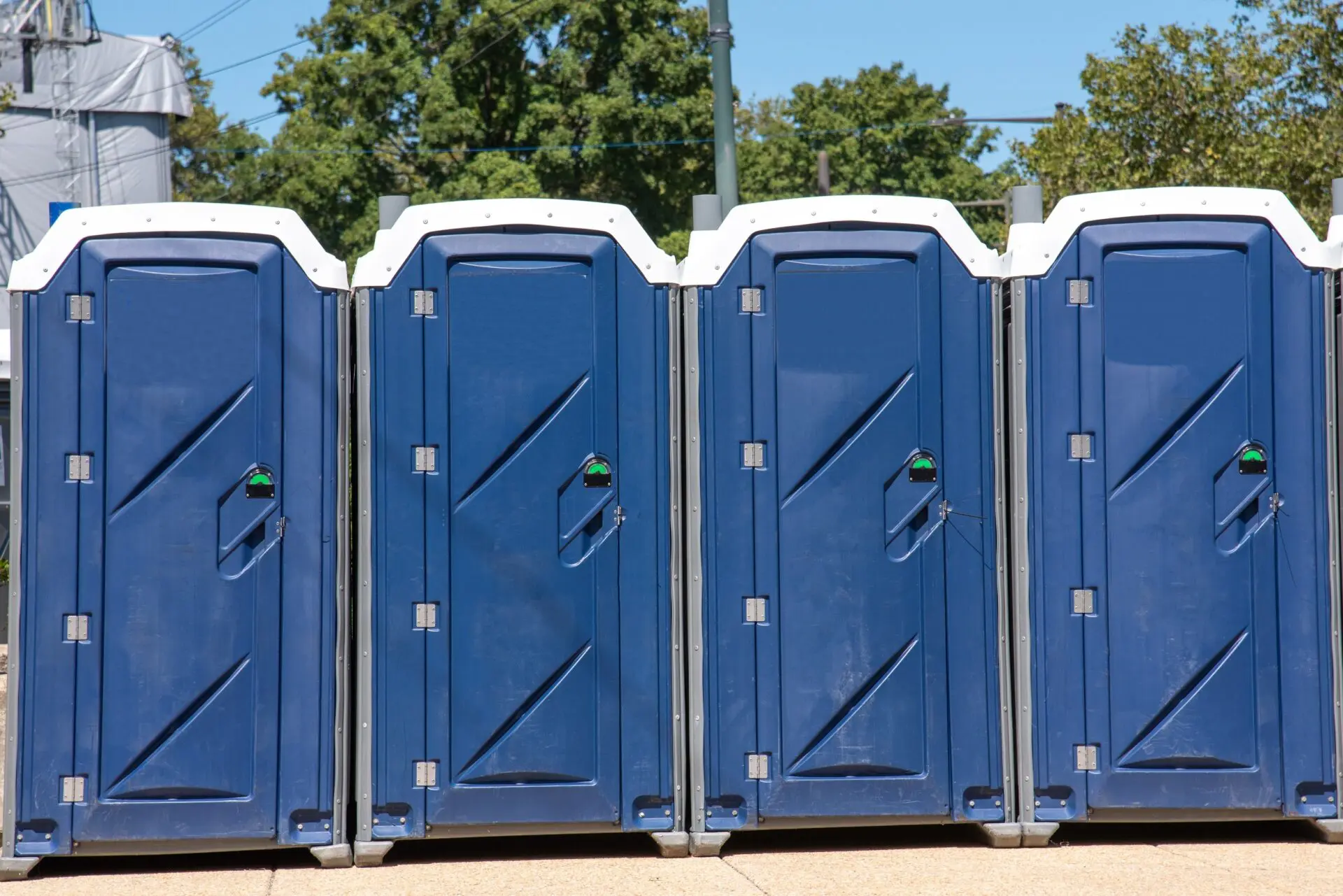 Portable Toilet Rentals